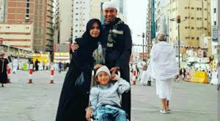 Ibunda Naja Hafiz Quran Indonesia Meninggal Dunia, Siapa yang Akan Mengurus Naja?