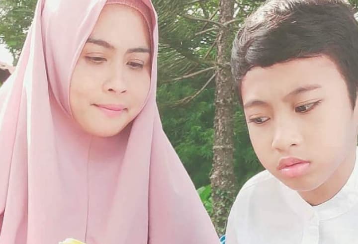 Ibunda Naja Hafiz Quran Indonesia Meninggal Dunia karena Sakit Apa?