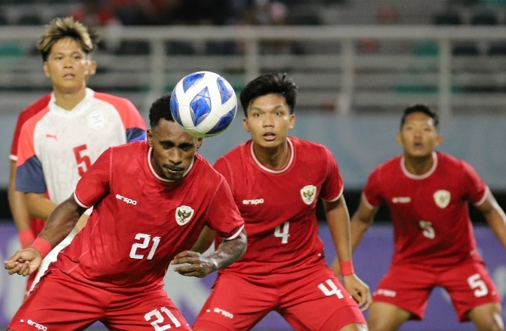 ASEAN Championship: Jens Raven Cetak Angka, Timnas Indonesia U-19 Pesta 6 Gol Lawan Filipina