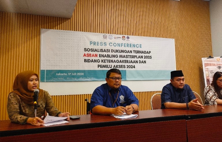 Dorong Pilkada Ramah Difabel, KPU Diminta Sediakan Petugas KPPS Penyandang Disabilitas