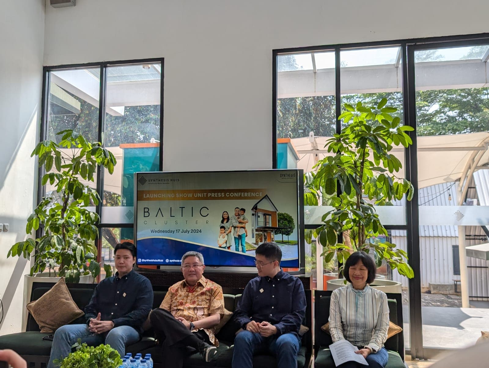 Synthesis Development Genjot Recurring Income