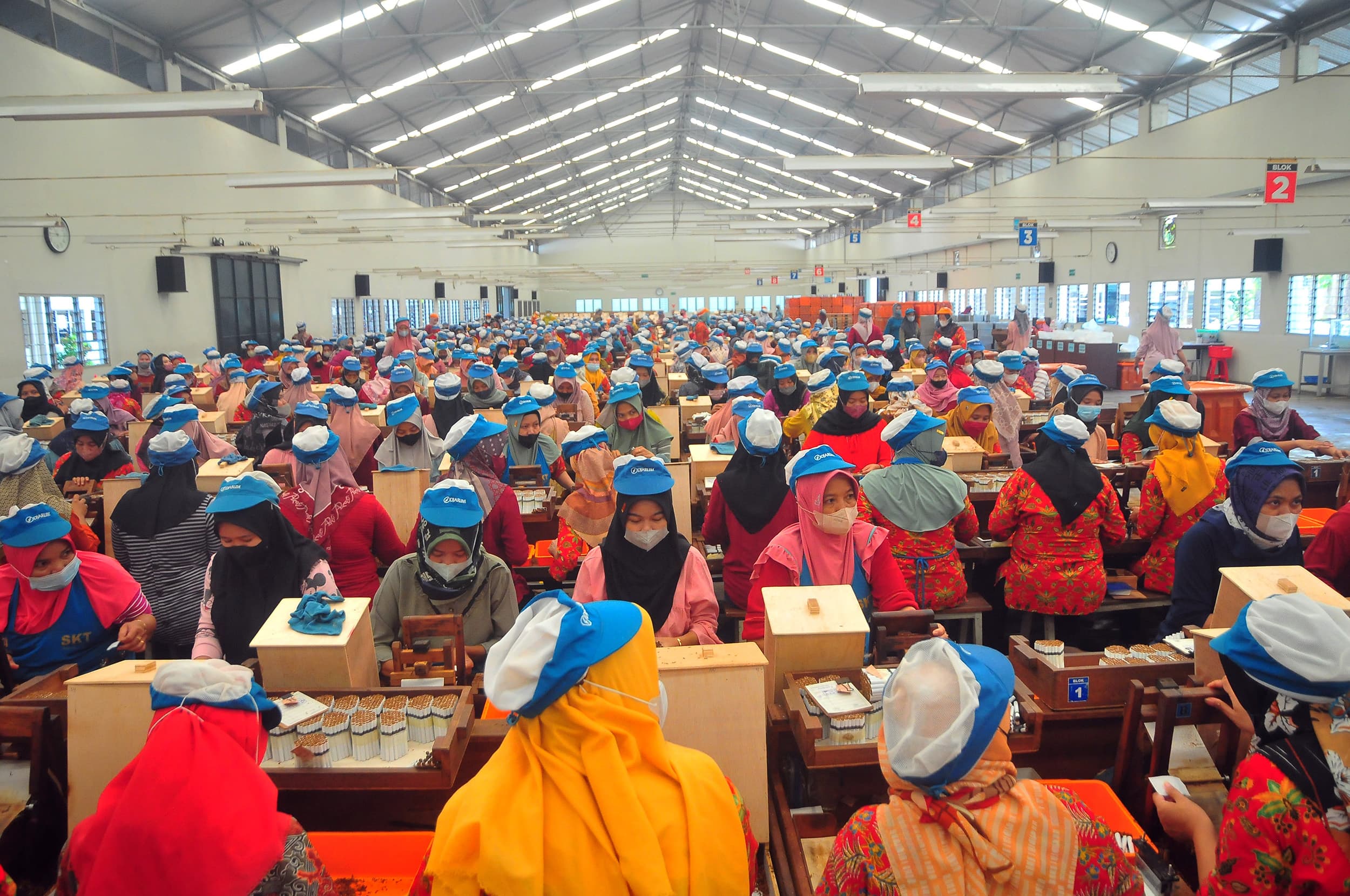 Regulasi Baru Kesehatan Dinilai Ancam Ekonomi, IHT Berpotensi Kehilangan Rp213 Triliun