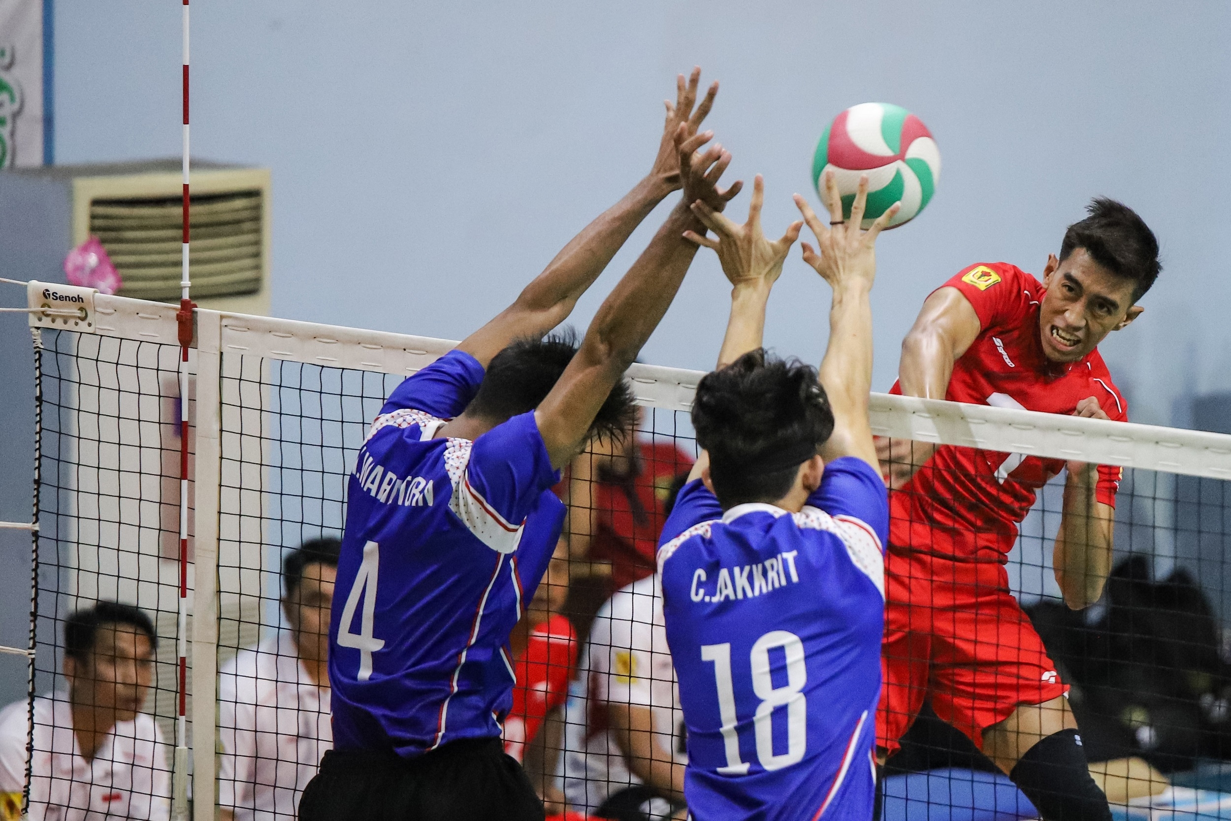 AVC U-20: Indonesia Incar 4 Besar Demi Tiket Kejuaraan Dunia Voli U-21 2025