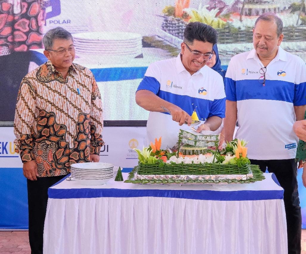 FTUI Luncurkan Departemen Interdisiplin Keteknikan pada Perayaan Dies Natalis ke-60
