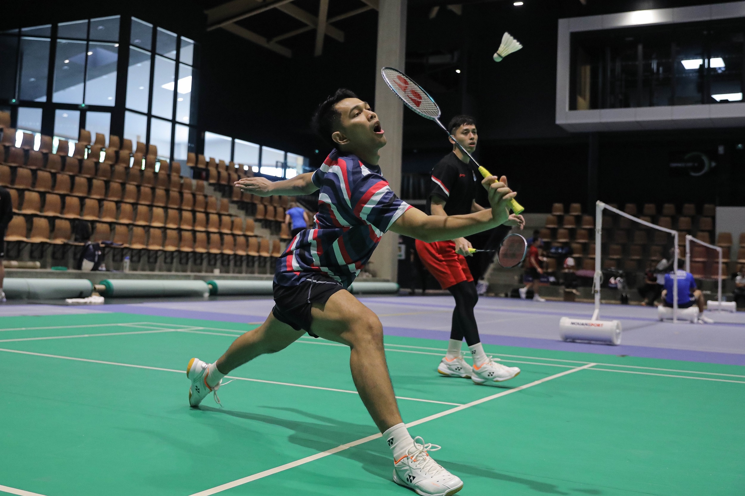 Olimpiade Paris: Pengalaman Jadi Tim Sparring Tokyo 2020 Modal Fajar/Rian Kejar Medali Emas