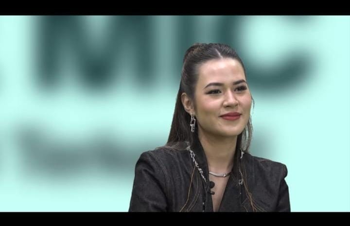 Pesan Raisa untuk Peserta Gimme The Mic, Ingin Cari yang Kayak Gini...