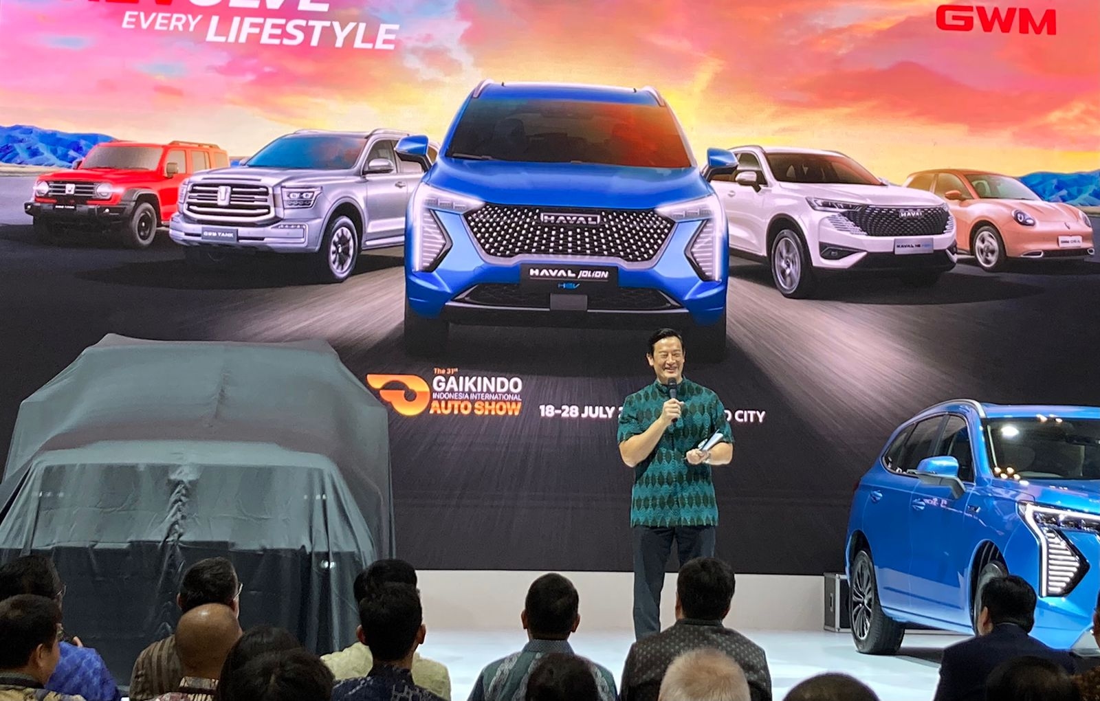 Hadir di Indonesia Pada Kuartal Empat, Harga SUV Tank 300 HEV Mulai Rp833 Juta