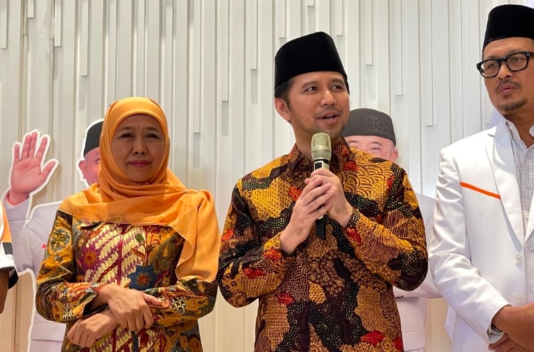 Khofifah-Emil Bikin Nyali Lawan Jadi Ciut, Berpeluang Lawan Kotak Kosong di Pilkada Jatim