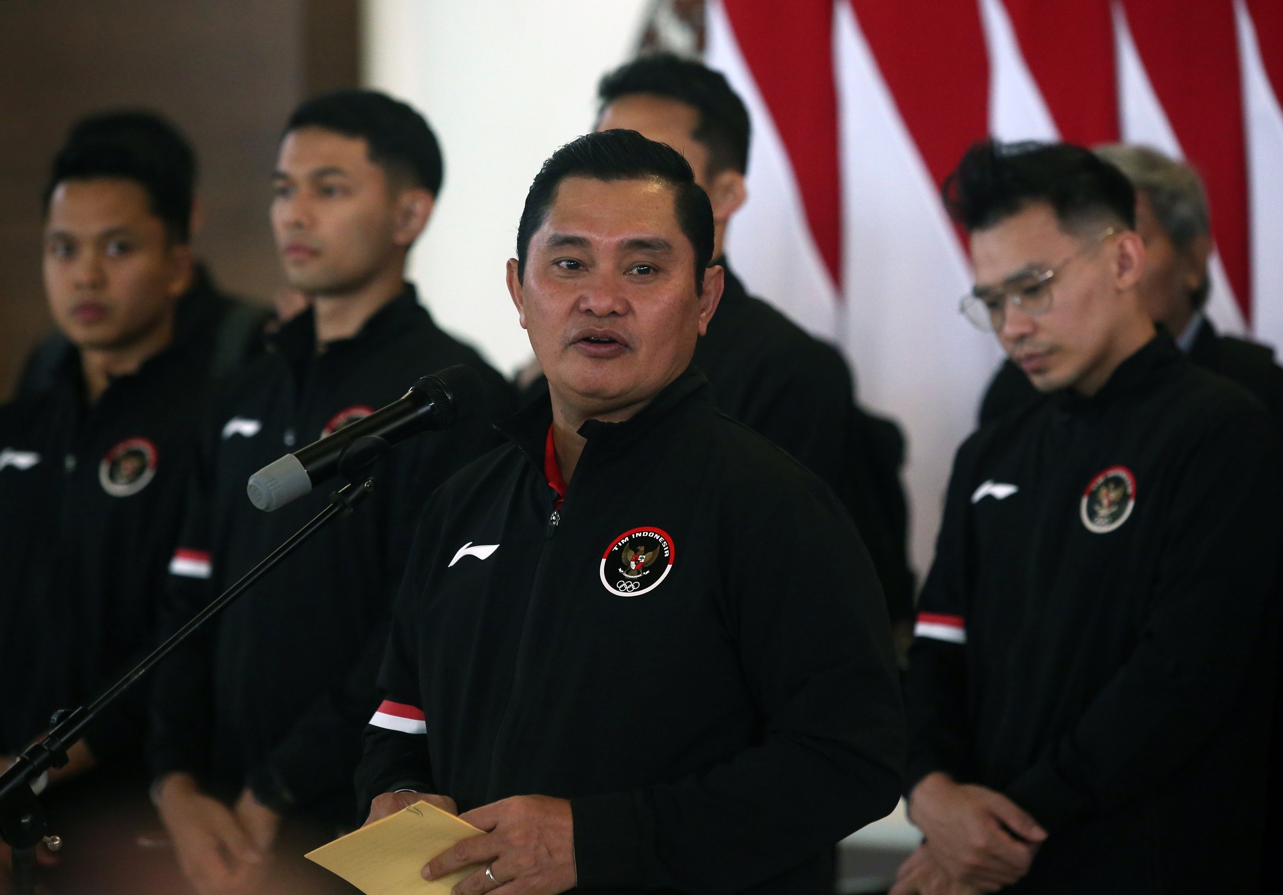 Didukung 35 Pengprov, Fadil Imran Resmi Calonkan Diri Jadi Ketua Umum PBSI 2024-2028
