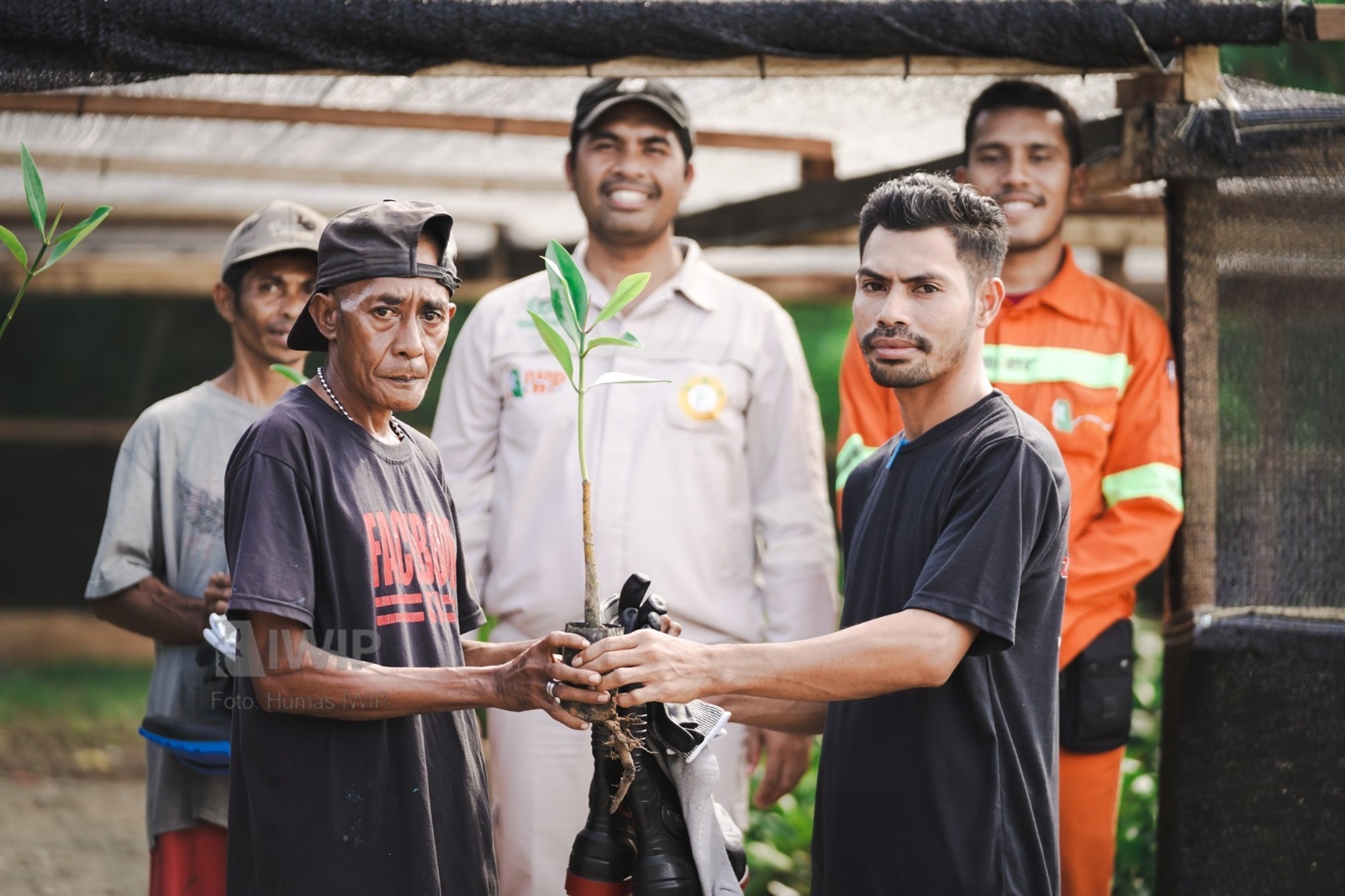 PT IWIP Tingkatkan Kesejahteraan Masyarakat Melalui Program CSR Terintegrasi