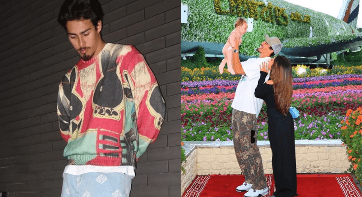 Profil Dali Wassink, Suami Jennifer Coppen dan Ayah Baby Kamari Meninggal Dunia Kecelakaan Tunggal