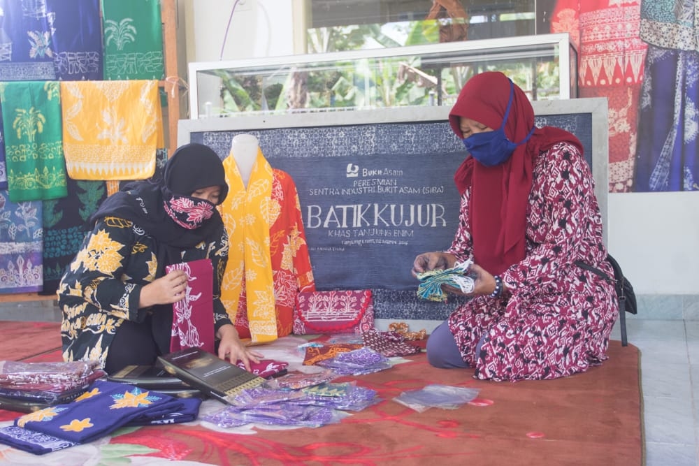 Lewat SIBA Center, Grup MIND ID Dukung Gerakkan Ekonomi Masyarakat