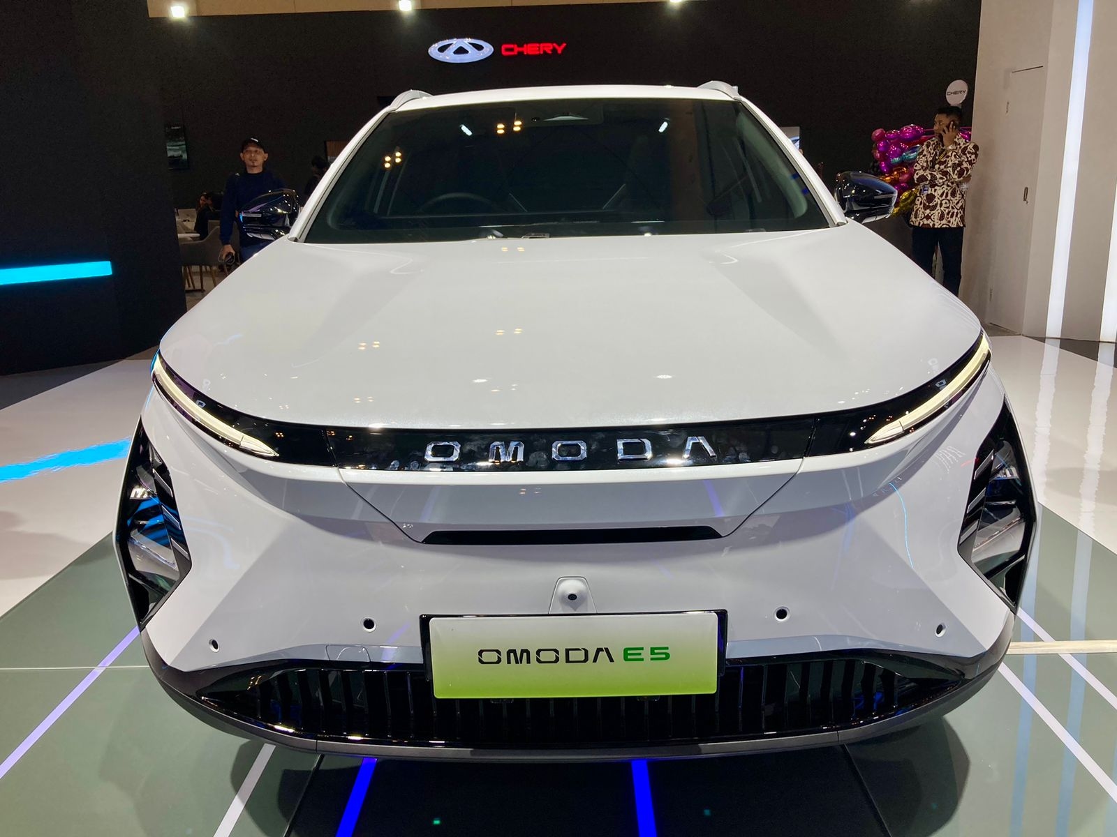 OMODA E5 Pure Ramaikan Pasar SUV Listrik di Indonesia, Harga Mulai Rp419 Jutaan