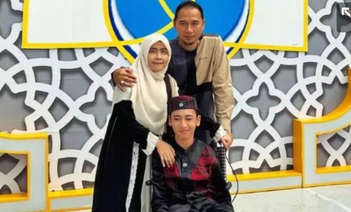 Ibunda Naja Hafiz Quran Meninggal Dunia, Profesinya saat Hidup Terungkap, Luar Biasa!