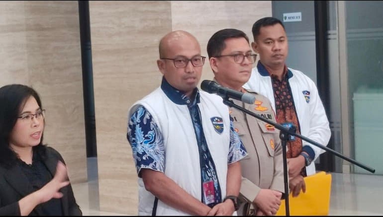 Bareskrim Amankan Satu Tersangka Baru dalam Kasus Scam Online Internasional