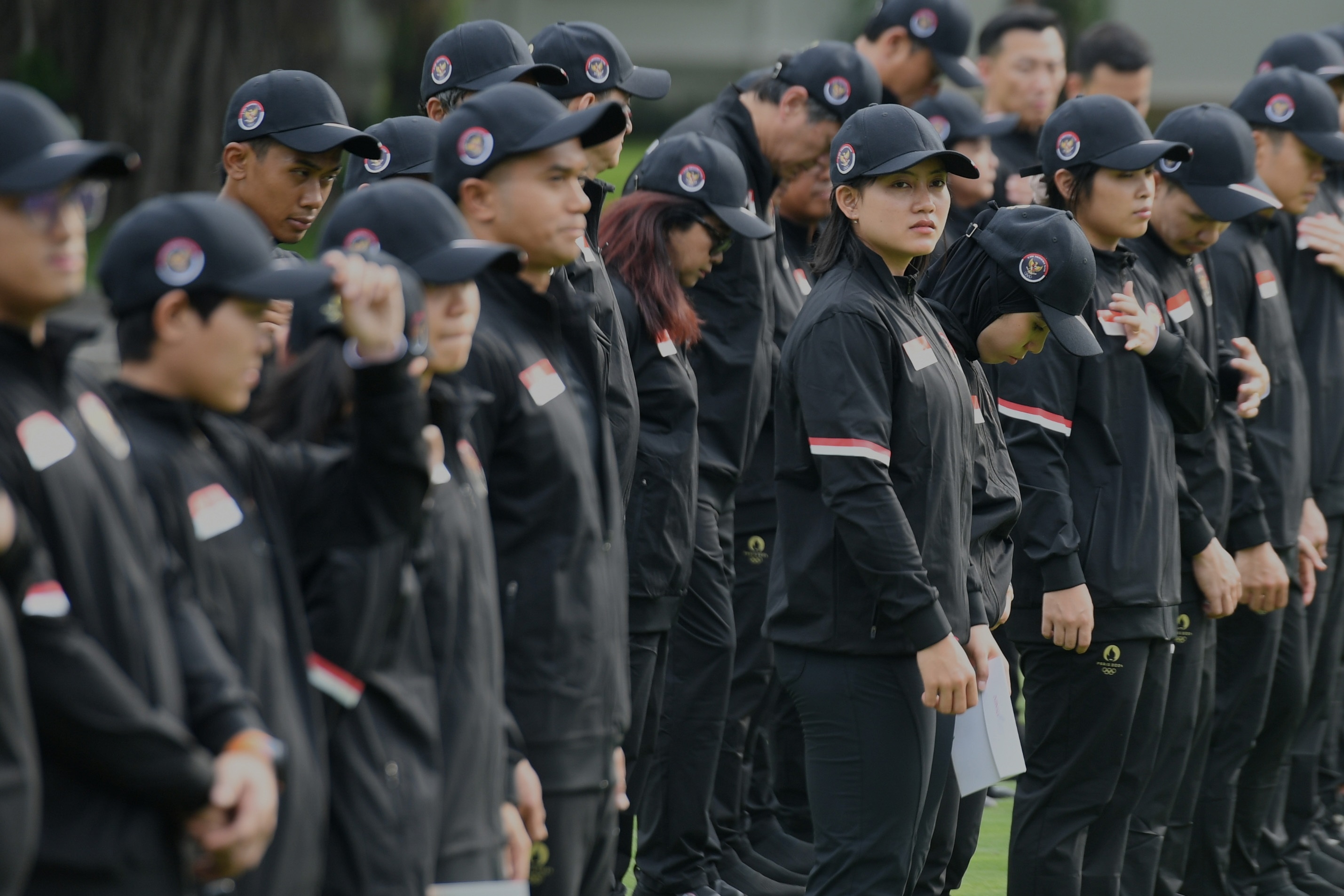 Olimpiade Paris: Arungi Sungai Seine di Pembukaan, Indonesia Berbagi Kapal dengan India