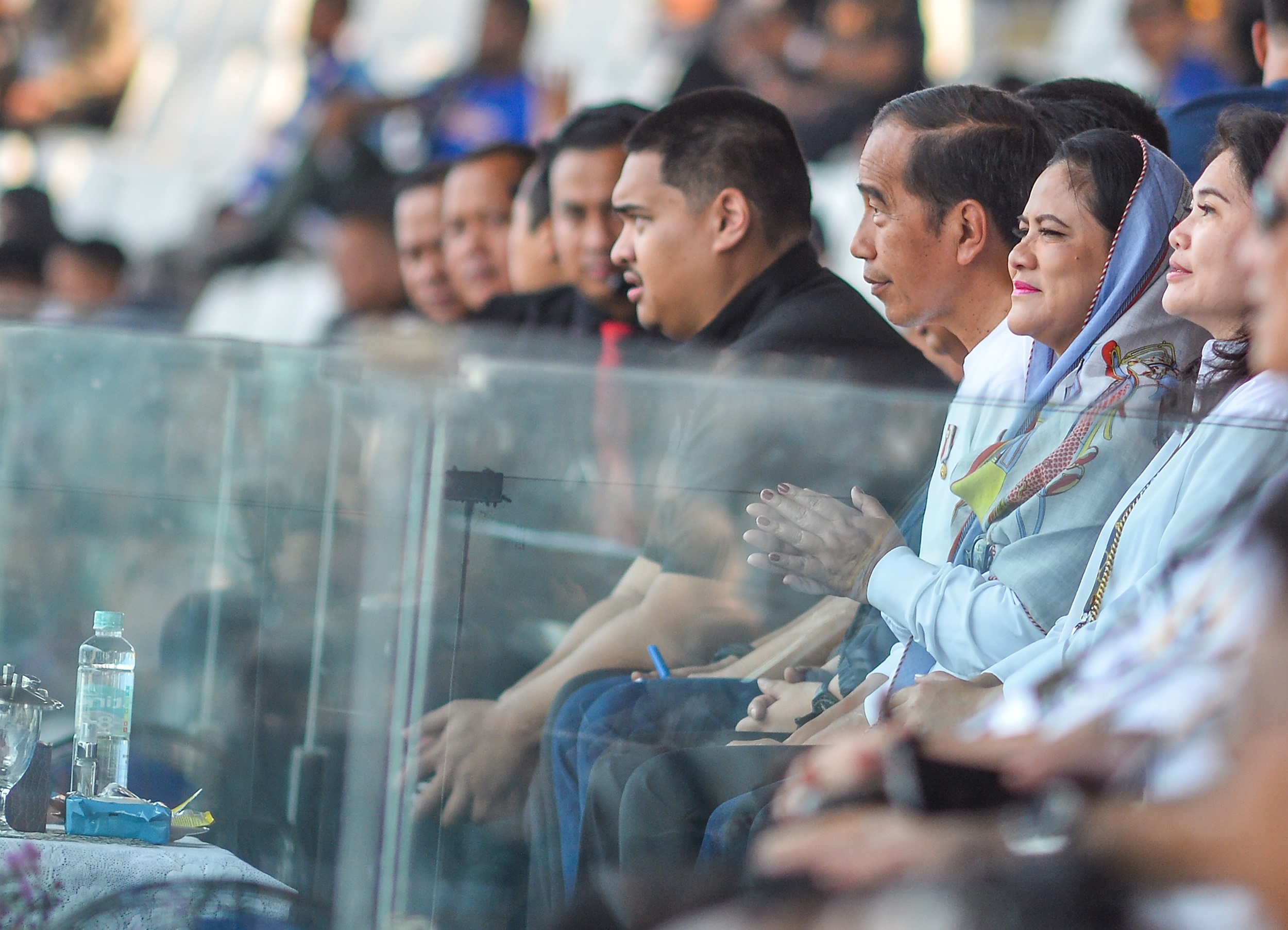 Jelang Lengser, Jokowi Nyatakan Ingin Turnamen Piala Presiden Terus Berlanjut