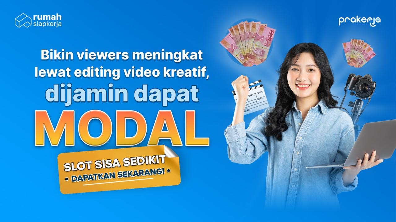 Lolos Prakerja? Ini 5 Rekomendasi Kelas Online yang Wajib Dicoba