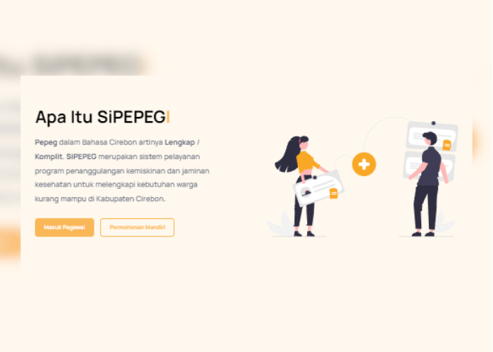 UPDATE! Pemkab Cirebon Ubah Nama SiPEPEK Menjadi SiPEPEG Usai Dinilai Vulgar dan Seksis