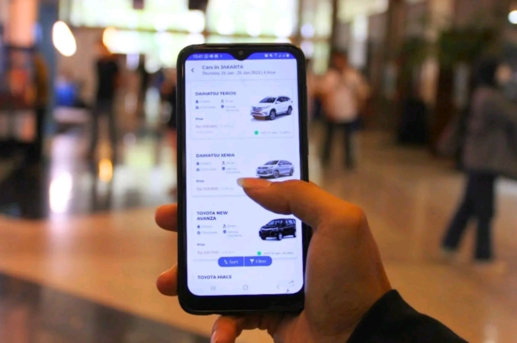 Nikmati Mobilitas Harian dengan Mudah: Rental Mobil TRAC untuk Segala Kebutuhan