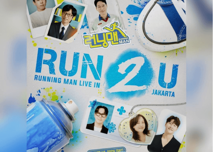 Daftar Harga Tiket Fan Meeting Running Man di Jakarta 2024, Mulai Rp950 Ribu