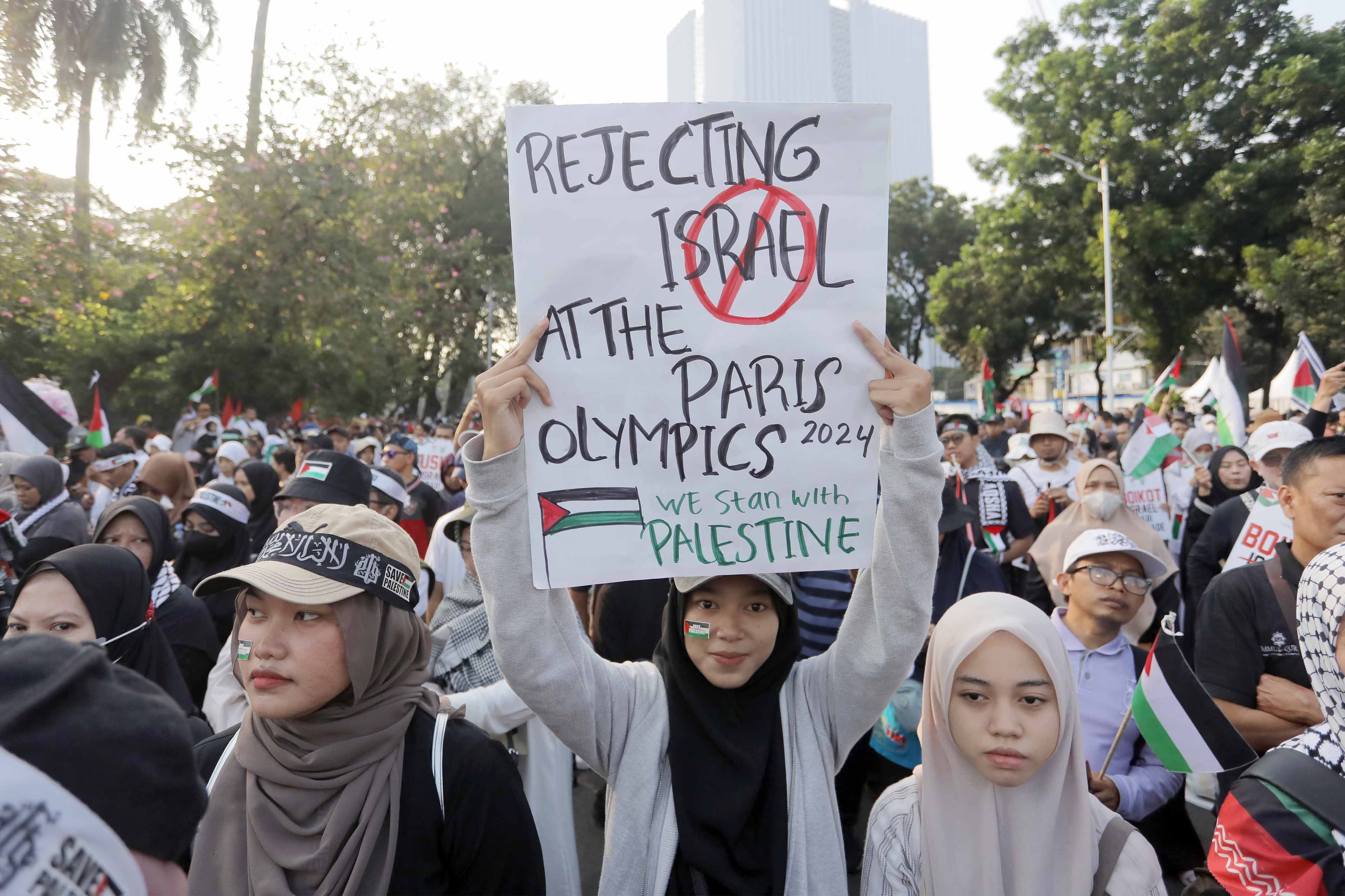 Sudah Saatnya Israel Akhiri Pendudukan di Tanah Palestina