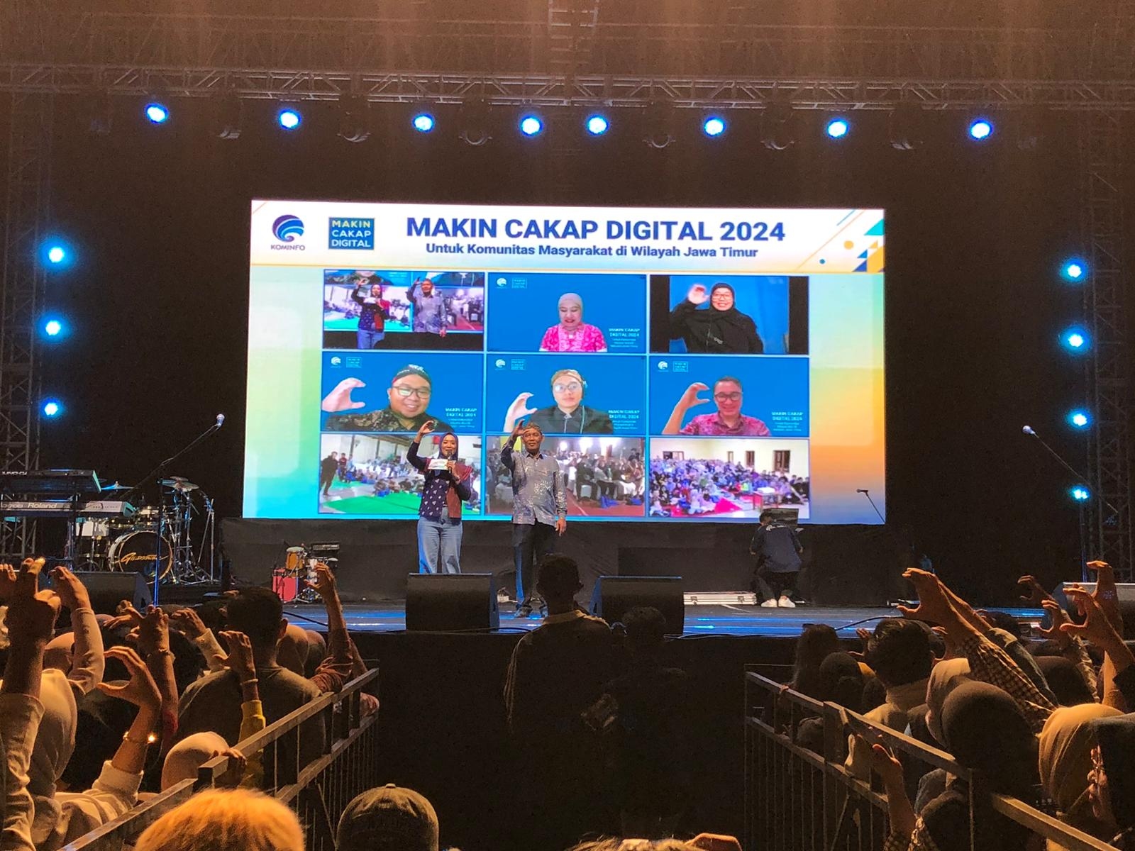 Pengguna Media Digital Perlu Meningkatkan Pemahaman Keamanan Digital