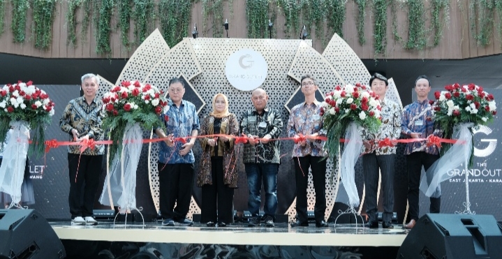 Mall Mewah The Grand Outlet – East Jakarta Karawang Resmi Dibuka, Banyak Program Menarik