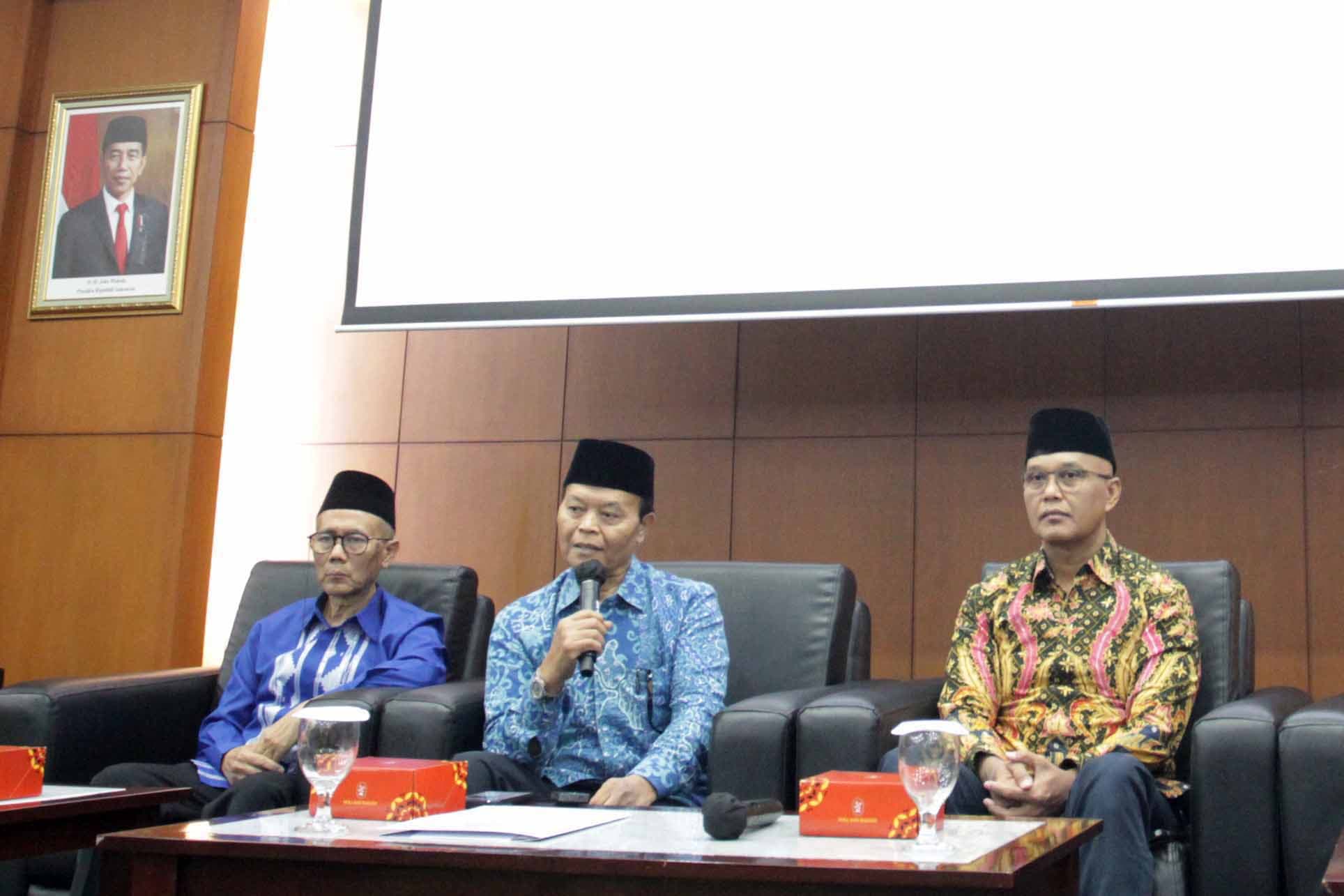 Pansus Haji DPR RI Usulkan Pemisahan Kementerian Agama dan Kementerian Haji