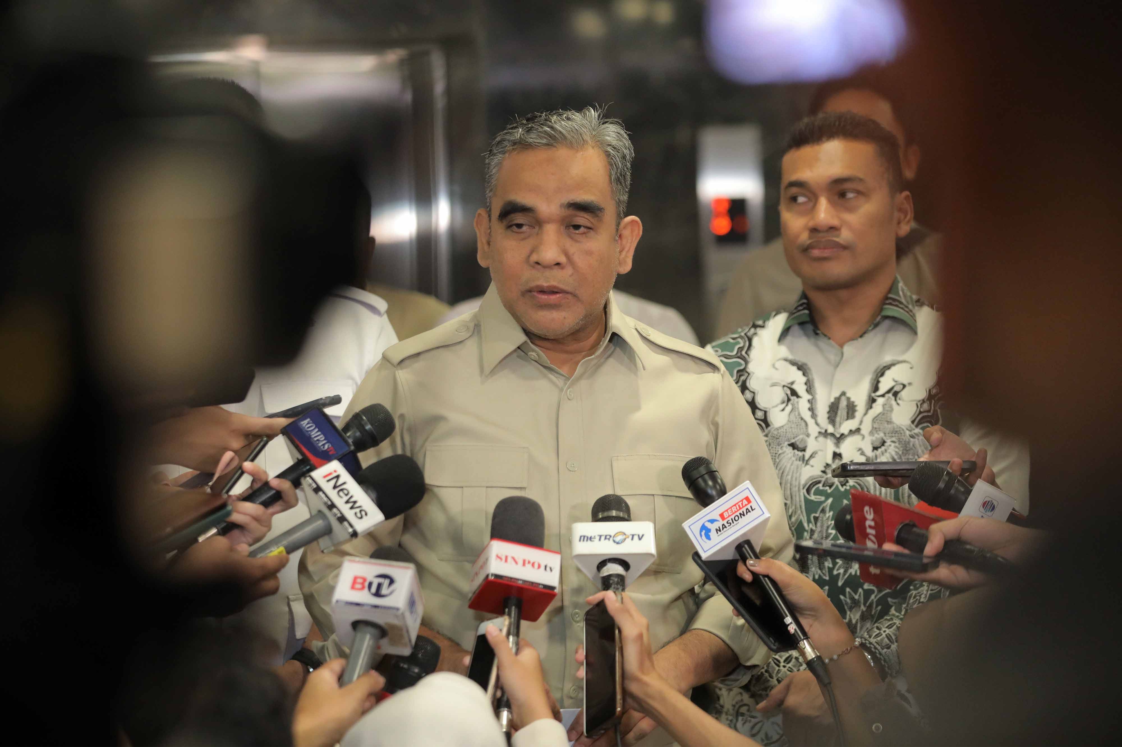 Muzani: Jika Prabowo Berhasil Jadi Mediator Iran-AS-Israel, Itu Membanggakan Indonesia