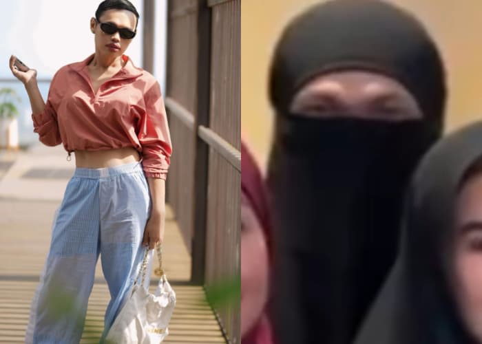 Fashion Stylish Wanda Hara Bakal Diperiksa Polisi Terkait Dugaan Penistaan Agama