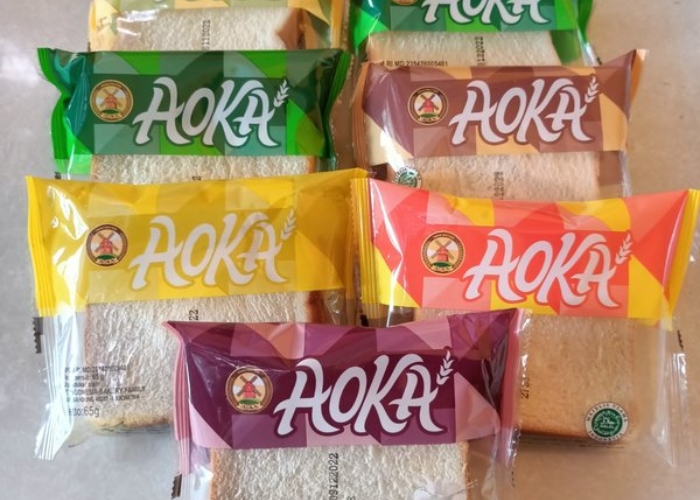 HEBOH Roti Aoka Diduga Mengandung Bahan Pengawet Kosmetik, Produsen Bantah Hal Ini