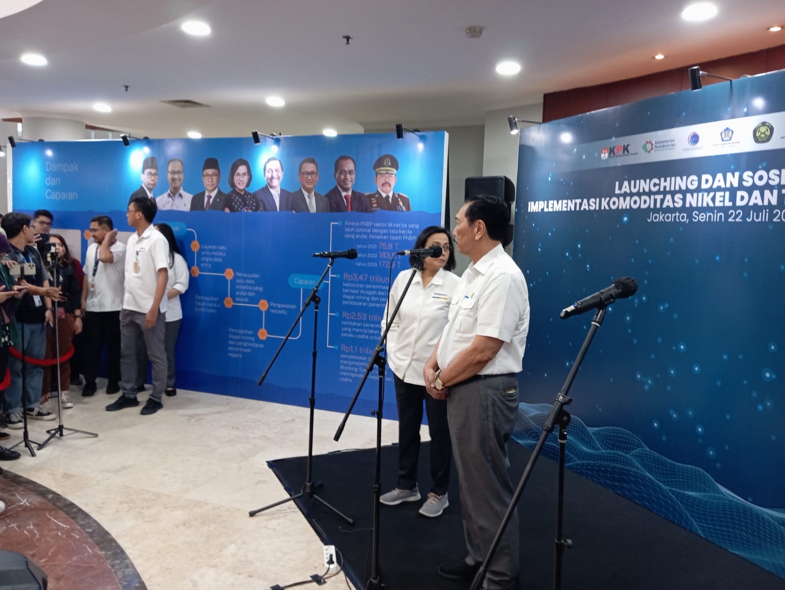 Update Family Office, Luhut: Terkendala Insentif Fiskal dan Kepastian Hukum