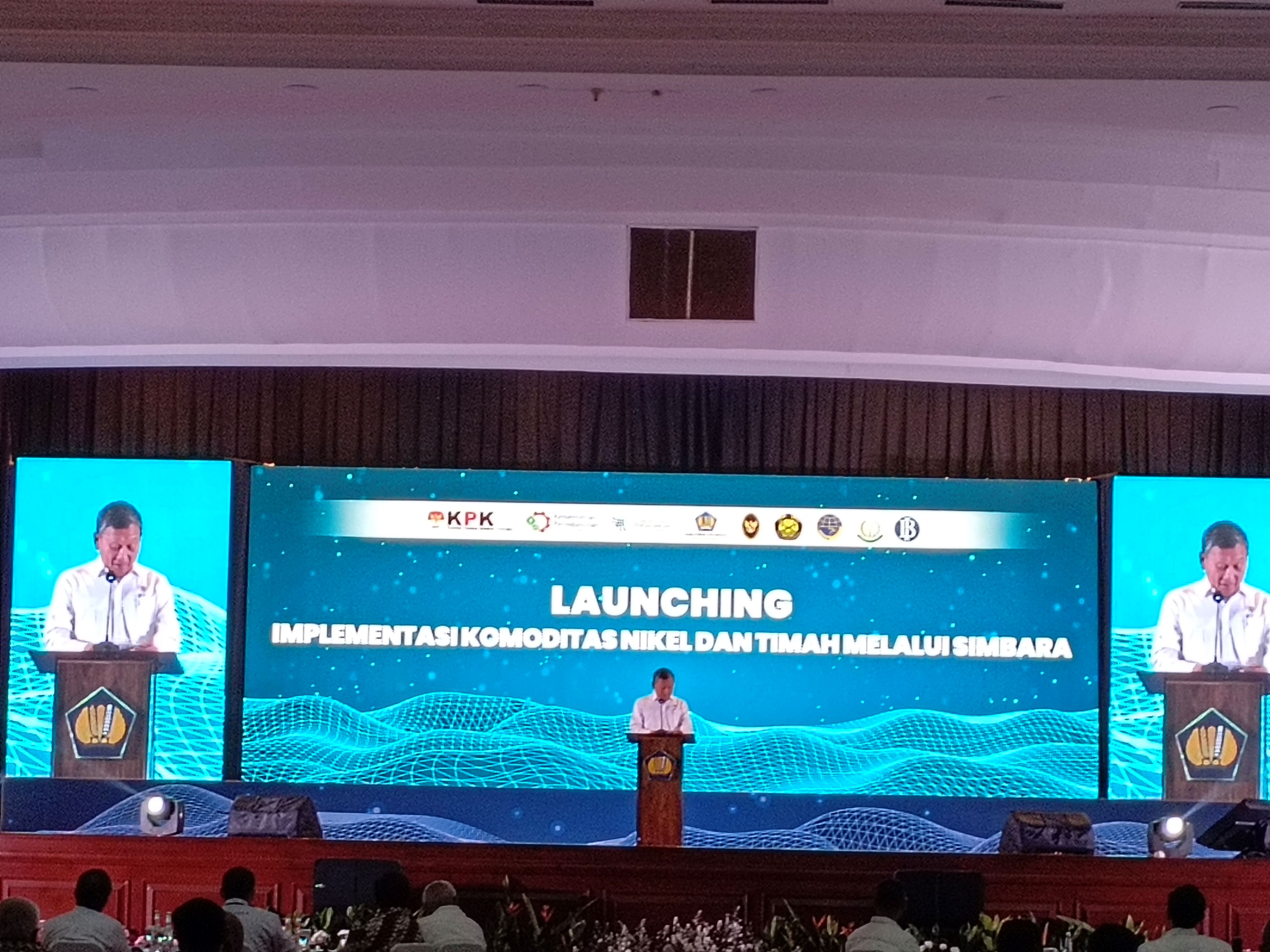 Menteri ESDM Sebut SIMBARA Tingkatkan Transparansi Pertambangan