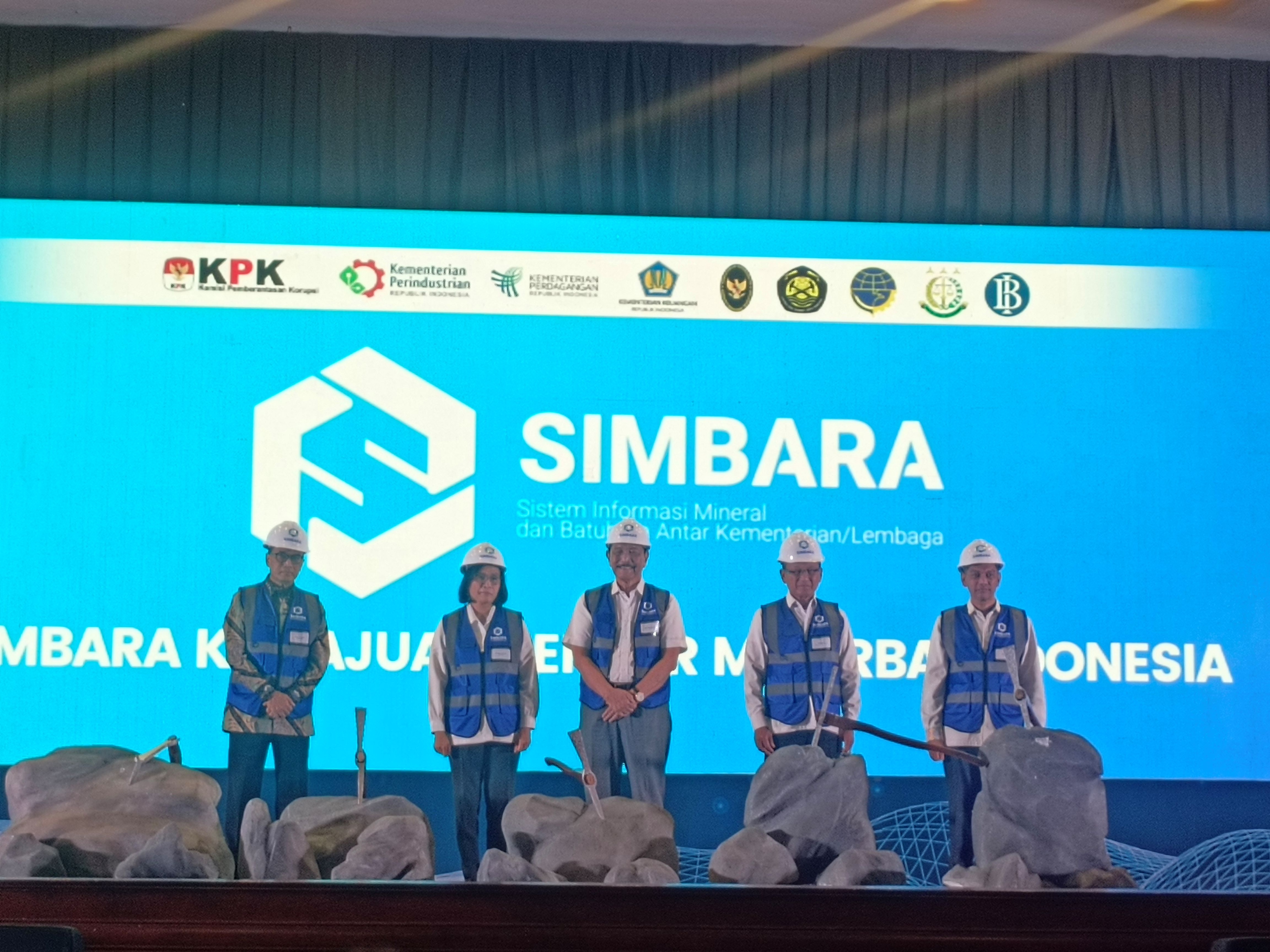 Diluncurkan Sejak 2022, SIMBARA Cegah Penambangan Ilegal Rp3,47 Triliun