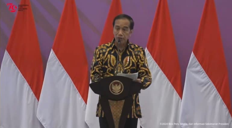 Indonesia Produsen Kelapa Terbesar Kedua di Dunia, Jokowi Minta Produksi Ditingkatkan