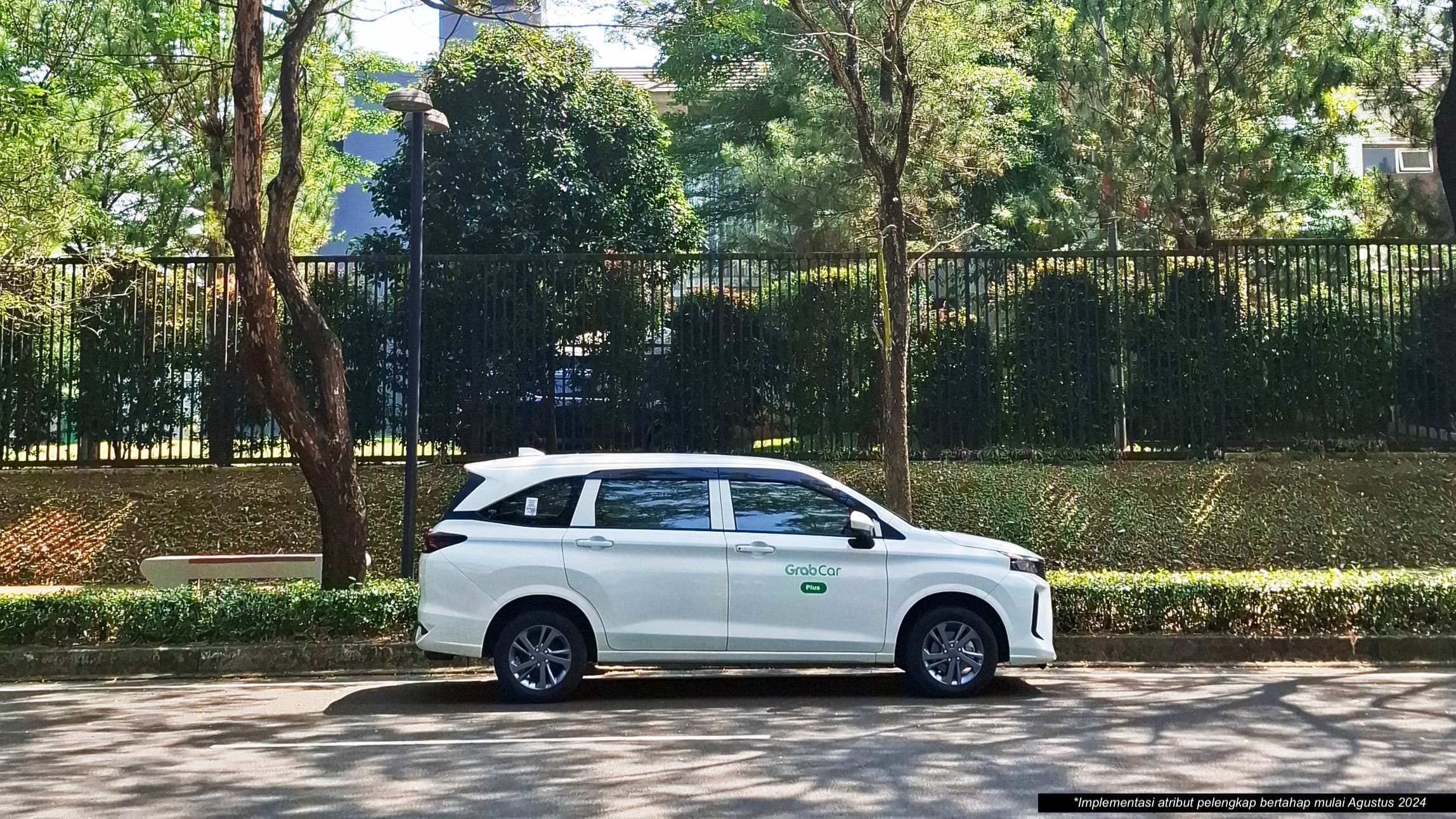 Grab Indonesia Luncurkan GrabCar Plus, Simak Keunggulannya
