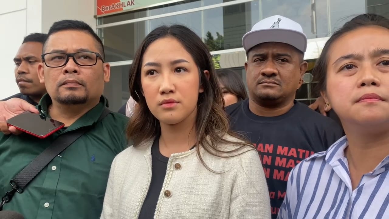 Datang ke Kajian Tanya Soal Kematian Dante Takdir atau Bukan, Tamara Tyasmara Dapat Jawaban Menohok