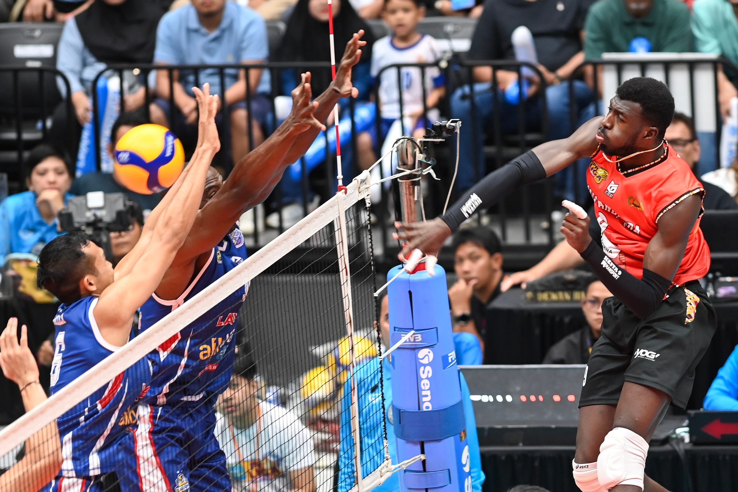 Patahkan Ambisi Hattrick Lavani, Bhayangkara Presisi Juara Proliga 2024!