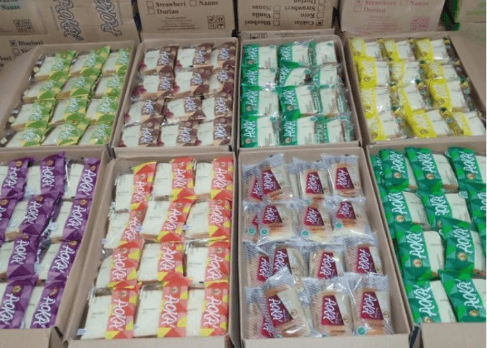 Heboh! Roti Aoka Diduga Mengandung Zat Pengawet Berbahaya, Benarkah?