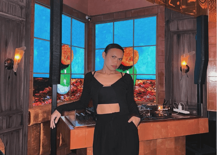 Profil dan Biodata Wanda Hara, Fashion Stylist yang Viral Usai Ikut Kajian Ustaz Hanan Attaki