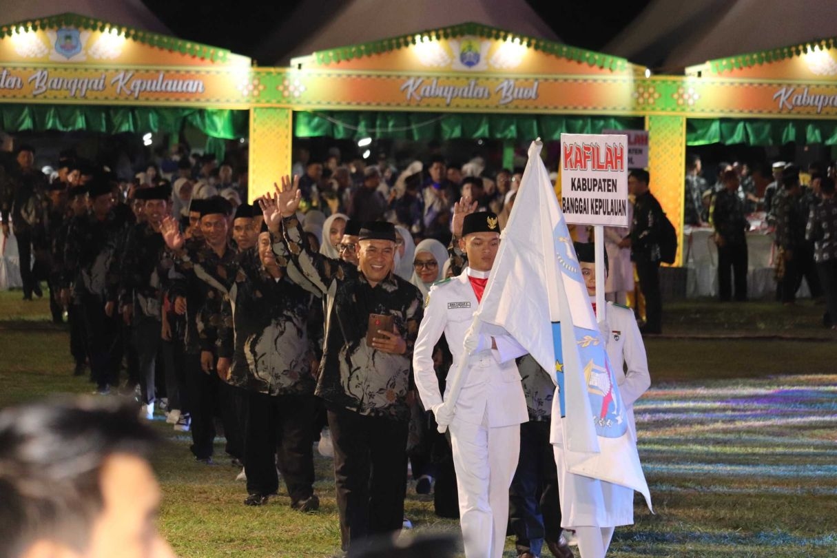 MTQ Sulteng 2024 Memperlombakan Apa Saja?