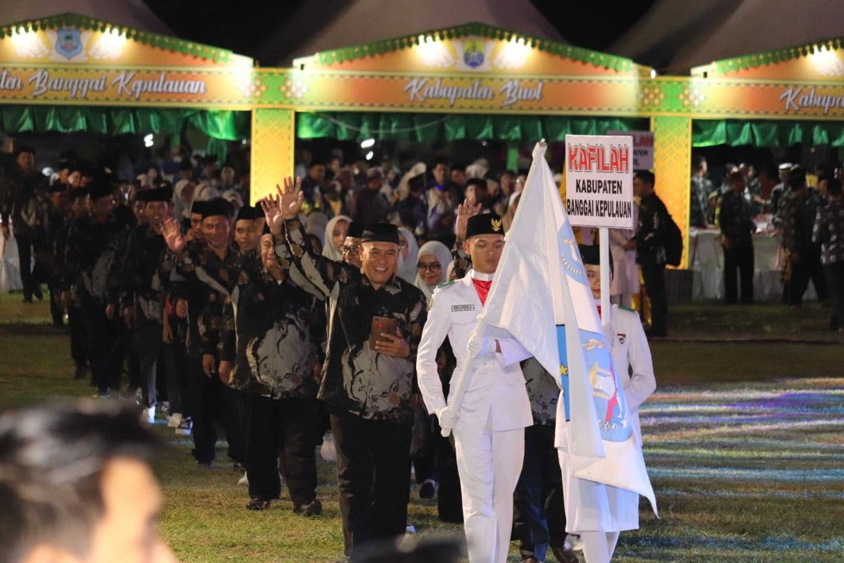 MTQ Sulteng 2024 Memperlombakan Apa Saja?