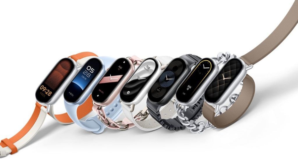 Xiaomi Smart Band 9 Meluncur dengan Daya Tahan Baterai Hingga 21 Hari