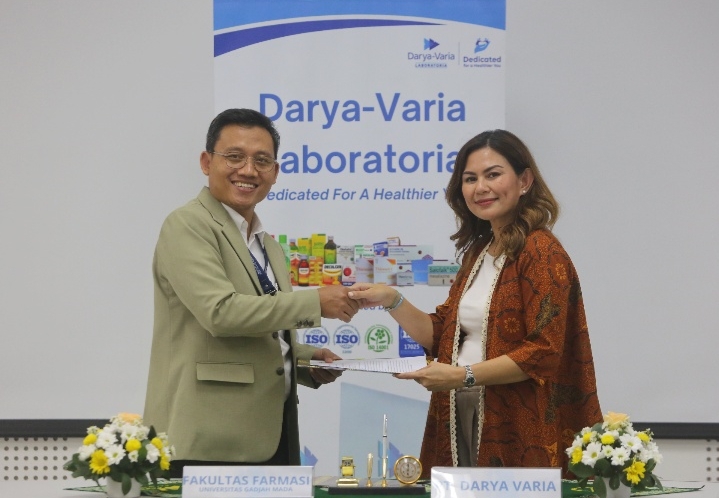 Darya-Varia Umumkan Program Beasiswa D-STAR untuk Calon Peneliti Wanita Berbakat