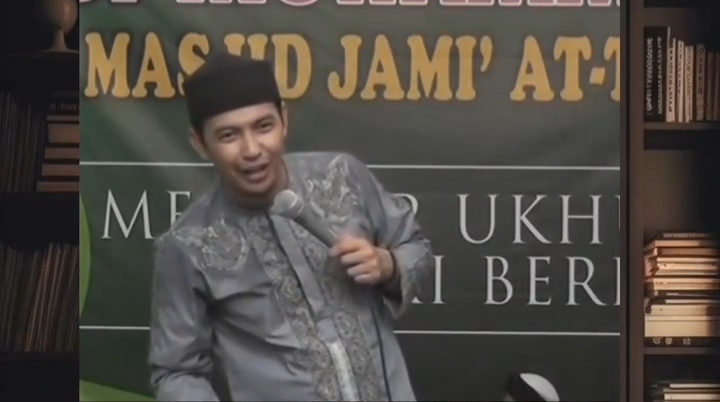 Profil Almarhum Ustaz Jefri Al Buchori, Sempat Disamakan dengan Kecelakaan Dali Wassink