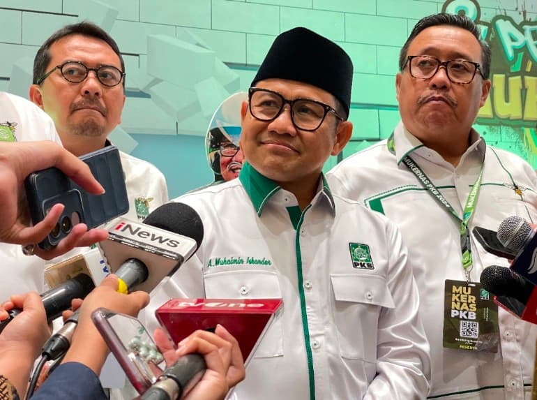 Gus Choi Percaya Pernyataan Gus Dur tentang Muhaimin Iskandar Curi PKB