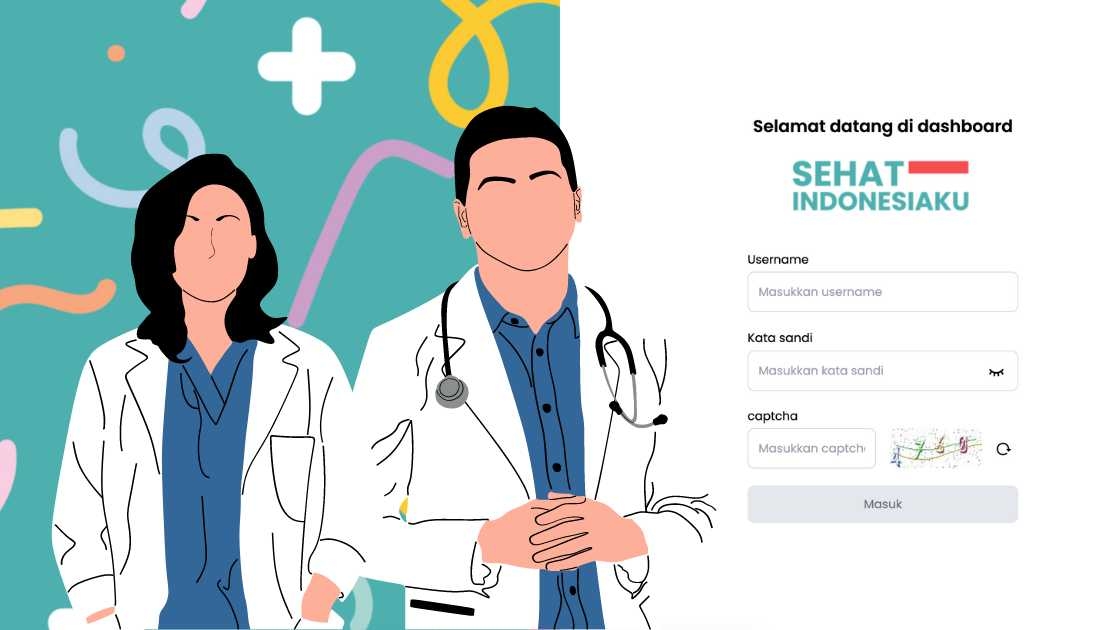 Bagaimana Cara Masuk ASIK Website/Dashboard pada PC, Laptop, dan HP Android/iOS?