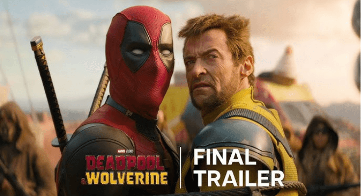 Terungkap! Ryan Reynolds Sebut Permintaan Disney untuk Hapus Dialog Kontroversial di Film 'Deadpool vs Wolverine'