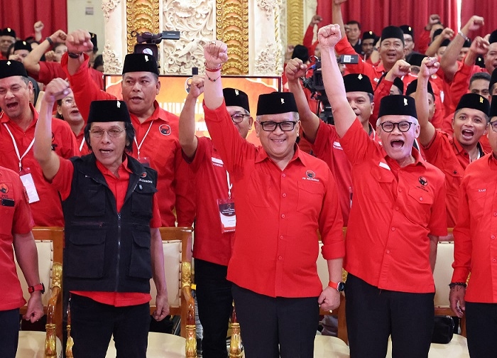 PDIP Enggak Usah Malu-malu Jadi Oposisi
